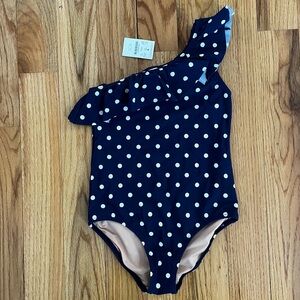 NWT crewcuts one piece swimsuit size 10